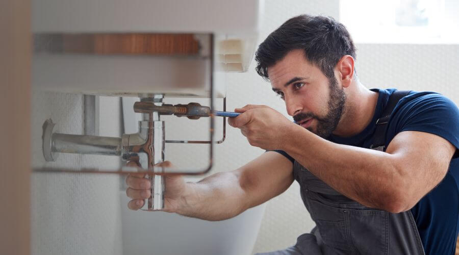 Local tankless water heater installation in Martinsburg, WV